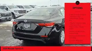 2023 Nissan Sentra St. Peters MO P6975