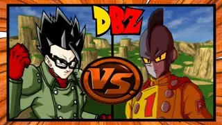 GOHAN XENO VS GAMMA 1 TENKAICHI COMBATE CLASSICO CPU VS CPU