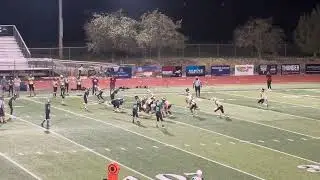 Bulldogs vs Red wolves 9/27/25