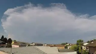 Time-lapse Temporale 02.06.20