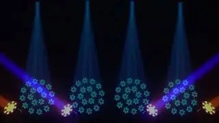 LED wash beam moving head light【JCLIGHT】Stage Lighting Fixture by China Manufacturer 捷创灯光