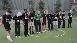 Maison des Jeunes Urban Training