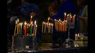 Temple Beth David 2025 Ḥanukah Party