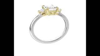 Custom Designer Jewelry Unique Fine Engagement Rings