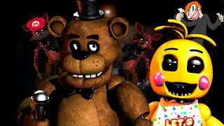 Five Nights With SockOwner