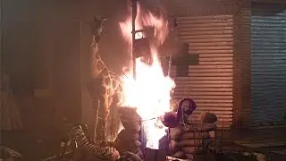 Cremà Falla Infantil 2016 Poble de Massanassa