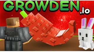 We timepass in grow a garden pt9