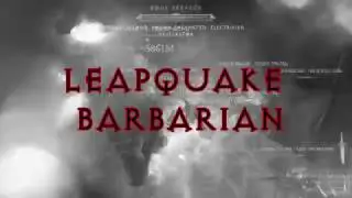 Diablo III - LeapQuake Barb (GR88)