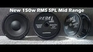 Rebel Audio Pro 6.5