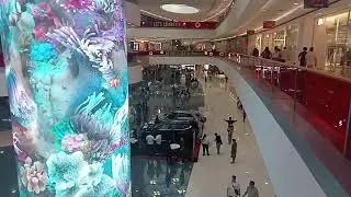 SM MOA 360 LED Main Mall part 3 / Mall of Asia Pasay  #moavlog #360led  #pasay