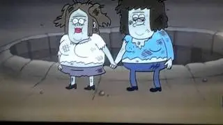 REGULAR SHOW: THE LONGEST WEEKEND
