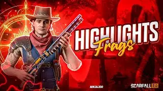 Scarfall 2.0 tournament highlight frags@ScarFall2.0Creators new update gameplay believe in yourself