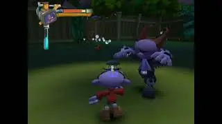 Codename: Kids Next Door: Operation V.I.D.E.O.G.A.M.E. Walkthrough Part 07