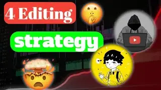 Insider Editing Tips @decodingyt and @StepGrow