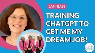 This Supermum's Secret to Nailing Interviews? AI