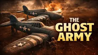 The Ghost Army &mdash; How the U.S. Faked an Entire Army