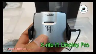 Junk-Shop Series 2: I found this colorimeter - Xrite i1 Display Pro