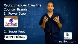 What are the Best Shoe Inserts?
