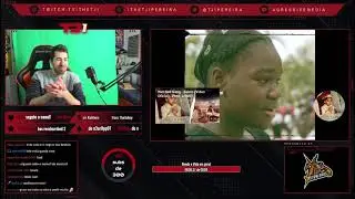 TJI REAGE A WET BED GANG - NGANA ZAMBI