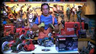 Useful illustration on MAKITA DCS551Z metal cutting circular saw | Master Alley Tools & Tech