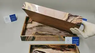MDF Rectangular Tray Set | Available on IndiaMART