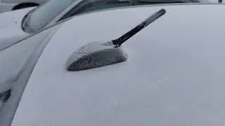 Шевроле Кобальт Улучшился прием радио 107FM 🤘