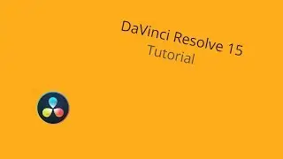 Tutorial - DaVinci Resolve 15 - Übergänge (2) und Generator