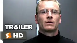 Steve Jobs TRAILER 2 (2015) -  Michael Fassbender, Kate Winslet Biography Movie HD