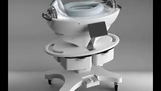 NeoShell Baby Incubator