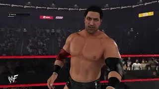 Chuck Palumbo vs Ryback WWE 200 Man Tournament