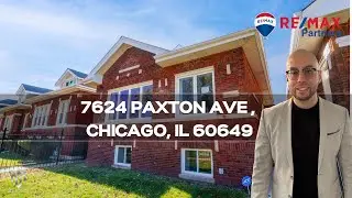 7624 Paxton Ave Chicago, Il 60649