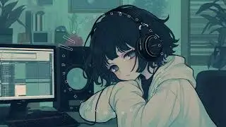 【フリーBGM】「昼夜逆転FM」眠れない夜のラジオBGM【作業/配信/勉強/読書】