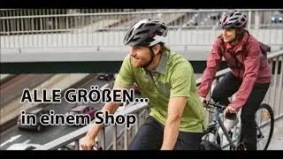 XXL Fahrradbekleidung in &Uuml;bergr&ouml;&szlig;en - RennerXXL
