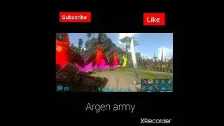 ARK survival evolved Bharosa gang we are pro