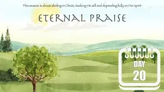 DAY 20/21 | Eternal Praise | நித்திய துதி | WCF London Fasting Prayer | Bro. Abraham David John