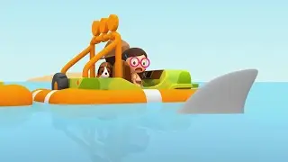 White Spotted Bamboo Shark - Leo the Wildlife Ranger Minisode #132