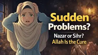 Black Magic, Evil Eye & Allah&rsquo;s Protection | How Black Magic Works ✅