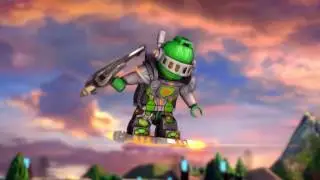LEGO NEXO KNIGHTS: Победный Свист (2016)