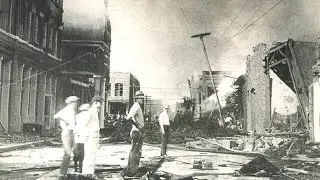 The 1915 Train Explosion in Ardmore, Oklahoma Whats It Look Like Today?