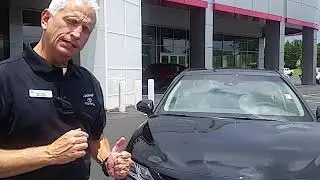 Alan Trainer 2018 Toyota Camry Walkaround Video