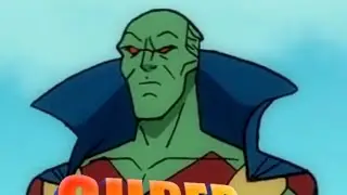 How to make Martian Manhunter from Superman: Man of Tomorrow in Super City 