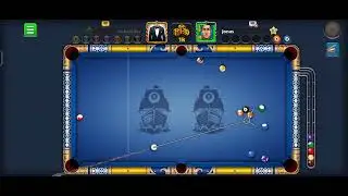 All cushion shots don't mess #games #8ballpool #cushion