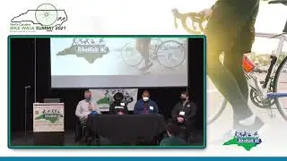 The Transit Experience BikeWalkNC Summit 2021