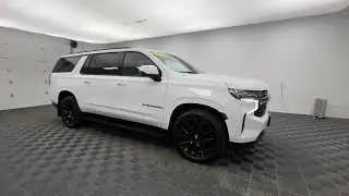 2022 Chevrolet Suburban RST OH [SEO CITIES]