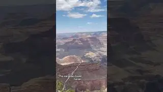 The marvellous , majestic Grand Canyon! #nature #serenity  #grandcanyon #silent
