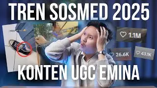 Social Media Trends 2025: UGC (User Generated Content) Will Go Viral, Emina the Band for Example