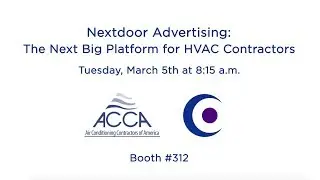 Next Door Advertising: The Next Big Platform for HVAC Contractors | Blue Corona