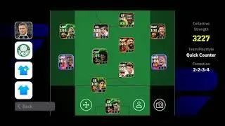 THE CHAMPION GULLIET#efootball 