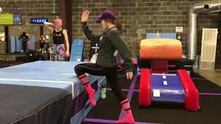 How To Coach Vault : The Sprint