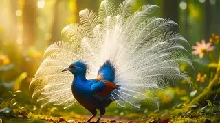 The World&rsquo;s Most Beautiful Birds | Colors, Songs and Nature - Nature Documentary